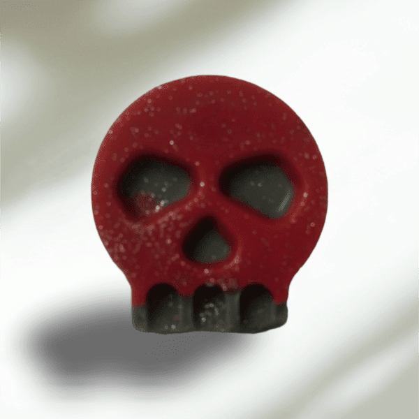 cherry cola skull wax melts