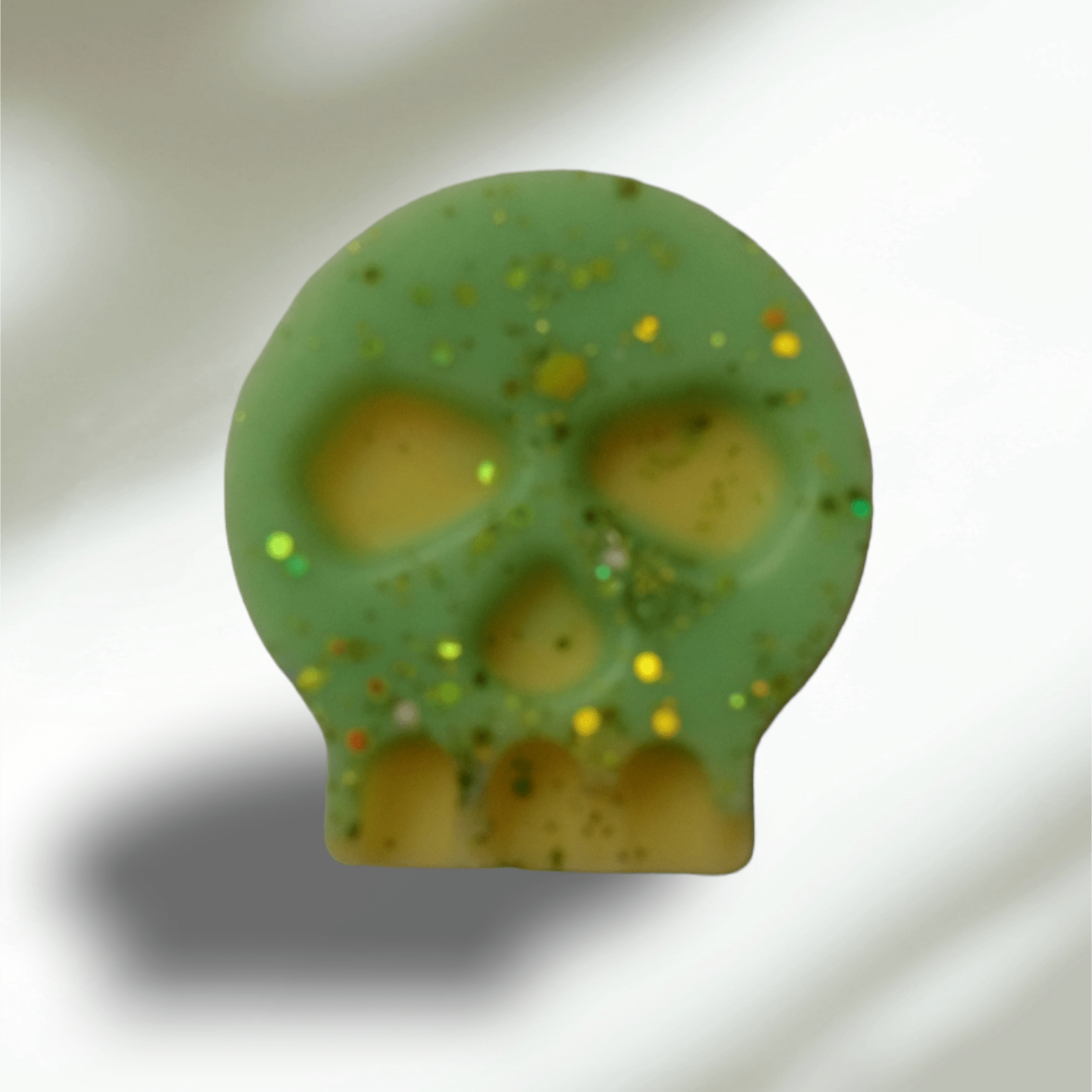 fizzy sweets skull wax melts