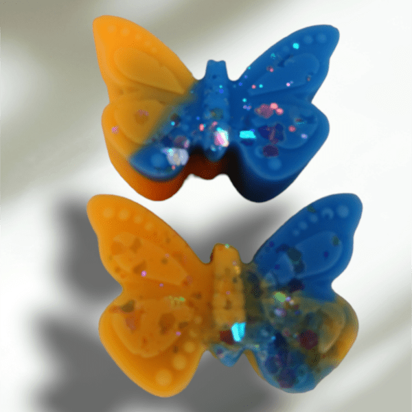 fruitilicious butterflies wax melts