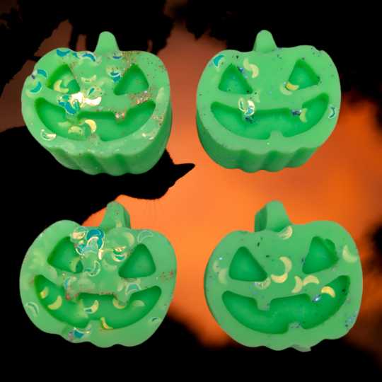 medusas curse pumpkins